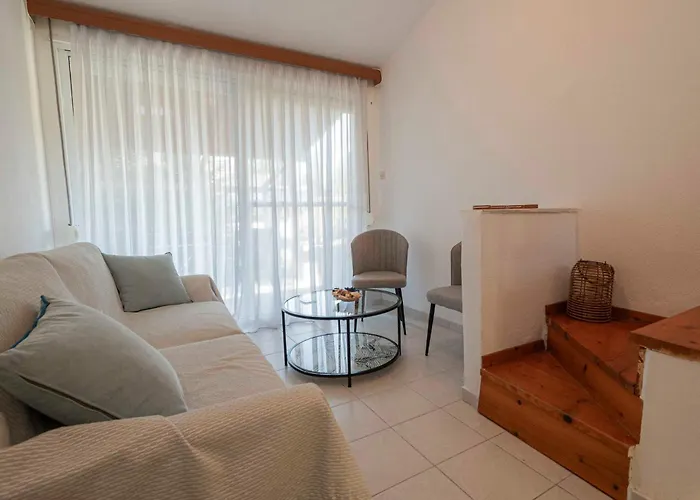Greenwood Maisonette By Rentalspro - Halkidiki Дом отдыха *