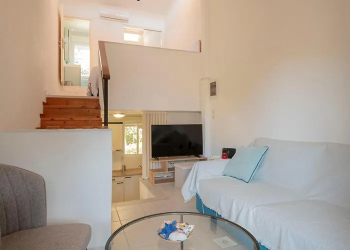 Greenwood Maisonette By Rentalspro - Halkidiki * Фурка
