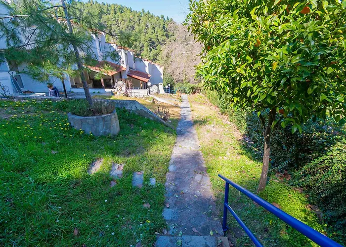 Дом отдыха Greenwood Maisonette By Rentalspro - Halkidiki *