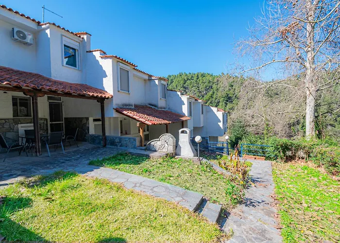 Greenwood Maisonette By Rentalspro - Halkidiki *
