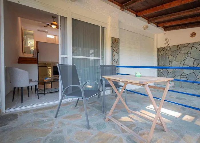 Greenwood Maisonette By Rentalspro - Halkidiki Дом отдыха
