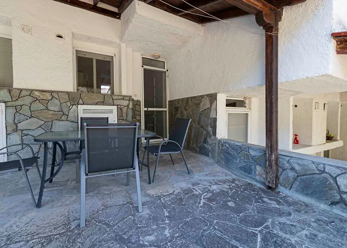 Greenwood Maisonette By Rentalspro - Halkidiki * Фурка