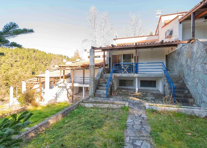 Дом отдыха Greenwood Maisonette By Rentalspro - Halkidiki *