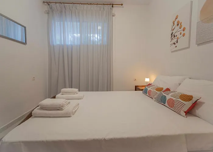 Дом отдыха Greenwood Maisonette By Rentalspro - Halkidiki Фурка