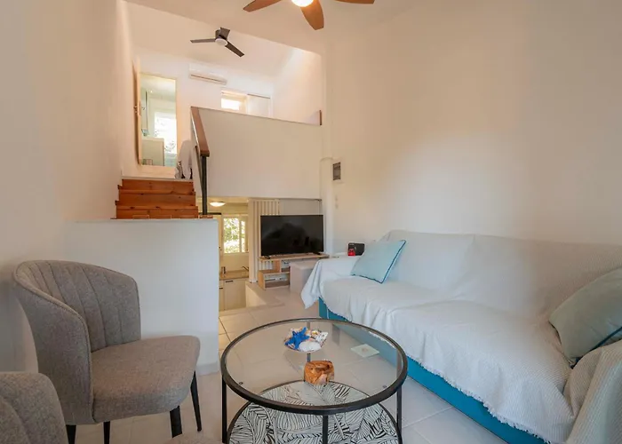 Greenwood Maisonette By Rentalspro - Halkidiki * Фурка