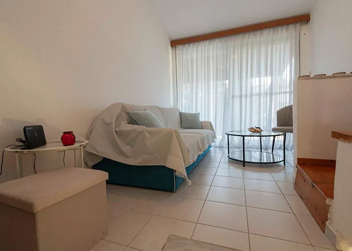 Дом отдыха Greenwood Maisonette By Rentalspro - Halkidiki Фурка
