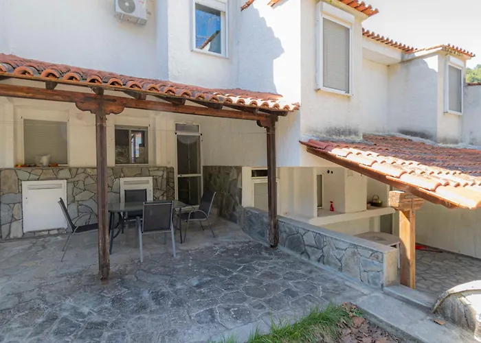 Дом отдыха Greenwood Maisonette By Rentalspro - Halkidiki