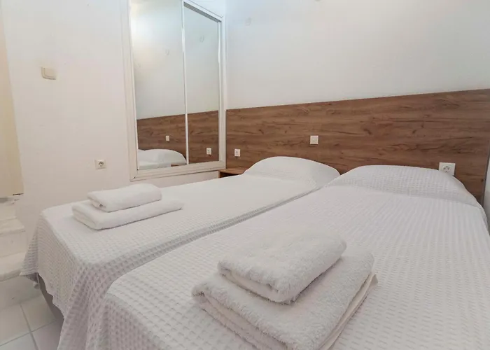 Дом отдыха Greenwood Maisonette By Rentalspro - Halkidiki Фурка