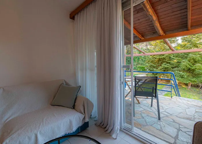 Greenwood Maisonette By Rentalspro - Halkidiki Дом отдыха