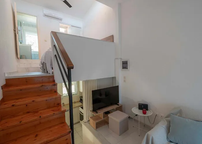 Greenwood Maisonette By Rentalspro - Halkidiki * Фурка