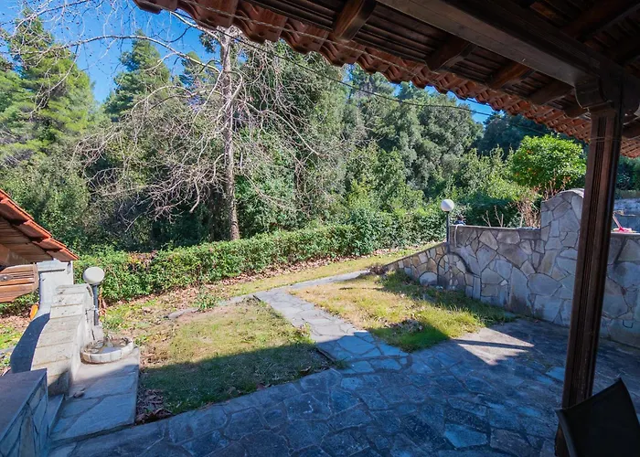 Greenwood Maisonette By Rentalspro - Halkidiki Дом отдыха *