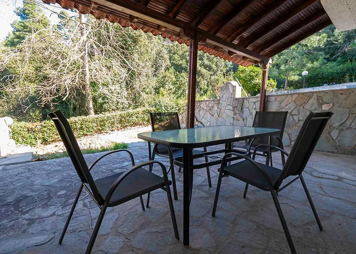 Дом отдыха Greenwood Maisonette By Rentalspro - Halkidiki