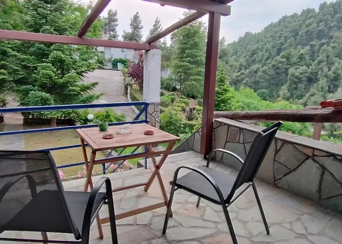 Дом отдыха Greenwood Maisonette By Rentalspro - Halkidiki