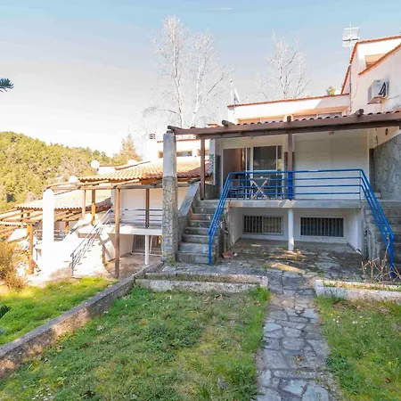 Ferienhaus Greenwood Maisonette By Rentalspro - Halkidiki *